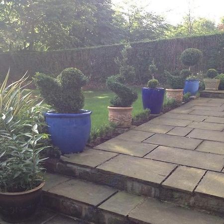 Bed and breakfast Number27Harrogate Extérieur photo
