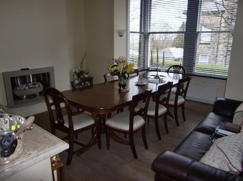 Bed and breakfast Number27Harrogate Extérieur photo