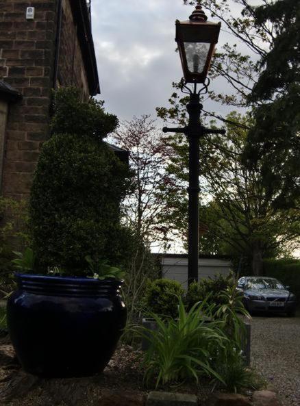 Bed and breakfast Number27Harrogate Extérieur photo