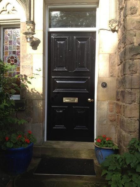 Bed and breakfast Number27Harrogate Extérieur photo