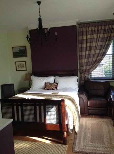Bed and breakfast Number27Harrogate Chambre photo